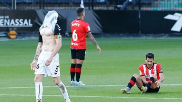 CASTELLON 02/05/2021
ESTADIO CASTALIA. LIGA SMARTBANK. PARTIDO CD CASTELLON-LOGROÑES
FOTOS ANGEL SANCHEZ