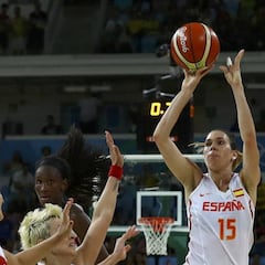 Anna Cruz: "Ha sido un churro, he tenido suerte"