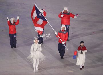 Los caribeños ya tienen experiencia en los juegos invernales con sus cinco apariciones anteriormente, pero destaca que buscarán la hazaña en el esquí alpino con Charles Flaherty como único representante.