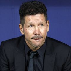 Simeone gana con el Atlético el 65% de los partidos tras parón