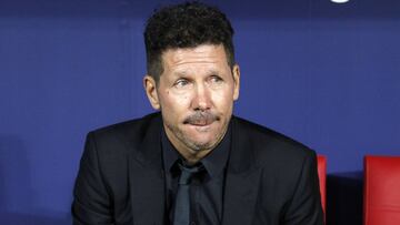 Simeone gana con el Atlético el 65% de los partidos tras parón