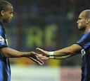 Bombazo en Segunda B: Biabiany, ex del Inter, al San Fernando