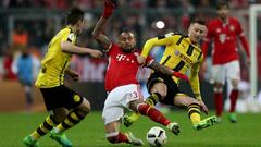 Bayern Munich-Dortmund: dónde ver, TV, horario y dónde seguir online