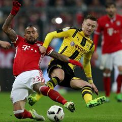 Bayern Munich-Dortmund: dónde ver, TV, horario y dónde seguir online