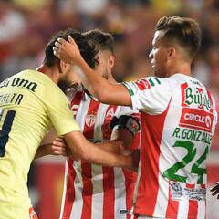 Necaxa – América, Cómo y dónde ver; horario y TV online