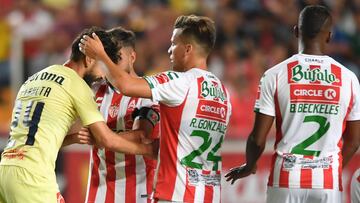 El Necaxa – América de la jornada 2 de la Copa MX será este martes 15 de enero a las 19:00 horas.