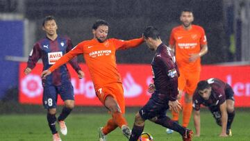 22/01/18  PARTIDO PRIMERA DIVISION
 EIBAR  -  MALAGA
 ITURRA 