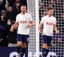 Resumen y goles del Tottenhan vs. Brentford de la Premier