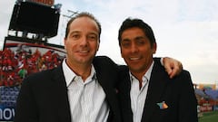 El XI ideal de compañeros de Luis García en su carrera