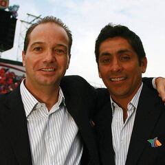 El XI ideal de compañeros de Luis García en su carrera