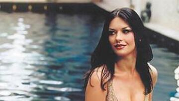 Catherine Zeta Jones