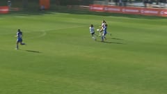 Escandaloso: el increíble cobro que sufrió la U ante Colo Colo en la final del fútbol femenino