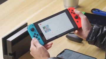 Nintendo Switch ya suepra los 55.77 millones de unidades en todo el mundo; la consola se encuentra en el ecuador de su vida en el mercado.