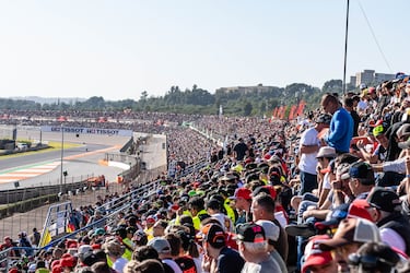 Valencia vuelve para poner el broche a la temporada 