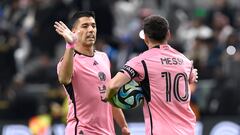 ¿Jugarán Messi y Suárez ante el Al Nassr de Cristiano?