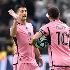 Will Lionel Messi and Luis Suárez play against Al-Nassr? Possible starting lineup for Inter Miami