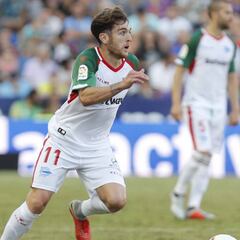 Ibai Gómez: "Hay que llenar Mendi y vivir una gran fiesta"