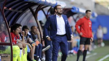 21/04/18 PARTIDO PRIMERA DIVISION JORNADA 34
EIBAR - GETAFE
JOSE BORDALAS