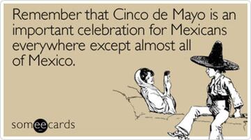 Los mejores memes sobre el 'Cinco de Mayo'