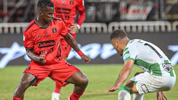 Darwin Quintero con América de Cali.