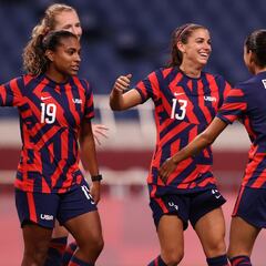 What the USWNT needs to advance to the quarter-finals at Tokyo 2020