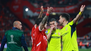 Alianza Lima reacciona al fallo que favoreció a la U: “Hay una parte que nos afecta”