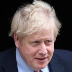 British Prime Minister Boris Johnson tests positive for coronavirus