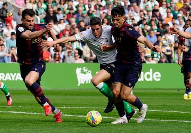 Aprobados y suspensos del Racing frente al Levante: más corazón que fútbol