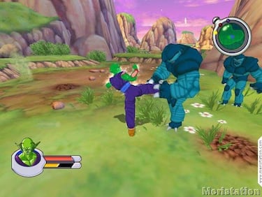 Dragon Ball Z: Sagas