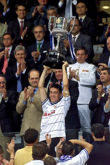 La quinta Copa, por Teledeporte