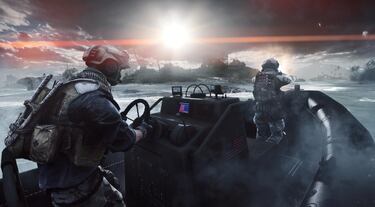 La beta Battlefield 4 añade el modo Obliteration