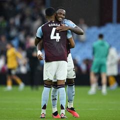 Jhon Jader Durán, el “humilde” goleador de Aston Villa