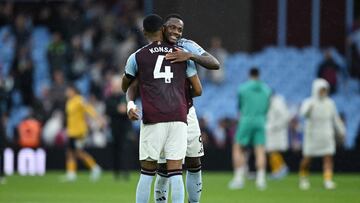 Durán sigue siendo el joven consentido de Aston Villa.