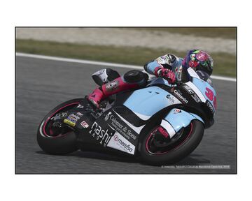 Montmeló recuerda a Luis Salom