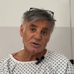 El calvario de Joaquín Torres: “He pasado los peores meses de mi vida”