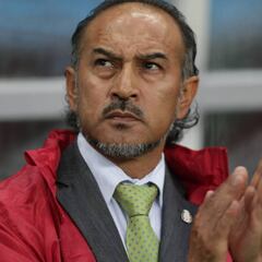 Descansaría "Potro" a Oribe; contempla jugar 5 partidos más