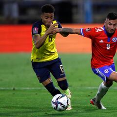 Un auto como garantía: así pudo viajar Byron Castillo a Estados Unidos para jugar con Ecuador