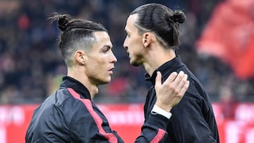 Ronaldo and Lukaku but no place for Ibrahimovic - Serie A Top XI for 2020 by Opta