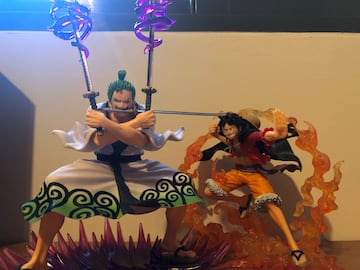 One Piece figura