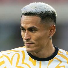 Andy Najar revive el sueño de jugar en Europa