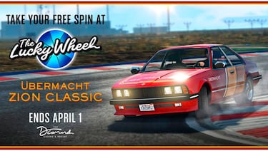 GTA Online: triple recompensa en Motor Wars, grandes descuentos y mucho más