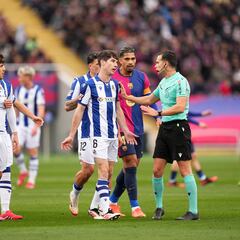 Hasta donde quiso el árbitro