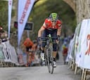 Alejandro Valverde repite triunfo