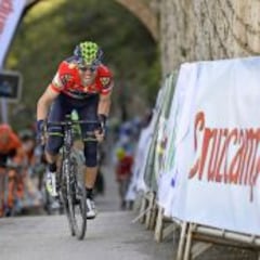 Alejandro Valverde repite triunfo