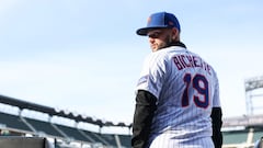 Este sería el lineup de los Mets para 2026 tras llegadas de Bo Bichette y Luis Robert Jr.