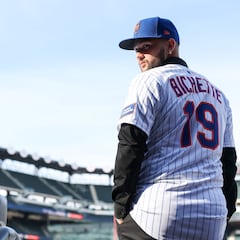 Este sería el lineup de los Mets para 2026 tras llegadas de Bo Bichette y Luis Robert Jr.