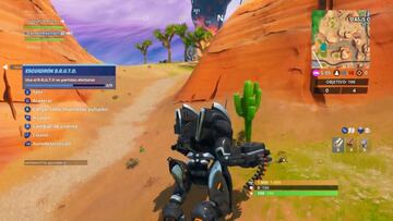 Nos montamos en un B.R.U.T.O.