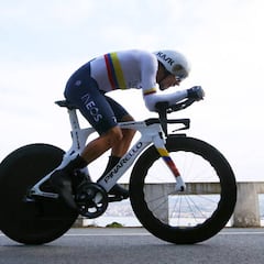 Así quedaron los colombianos en etapa 1 de Vuelta al País Vasco: Resultados y clasificación