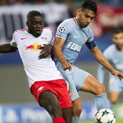 Las cuentas de Falcao para seguir en Champions o ir a Europa