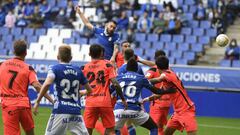 31/10/21 PARTIDO SEGUNDA DIVISION 
 REAL OVIEDO MALAGA